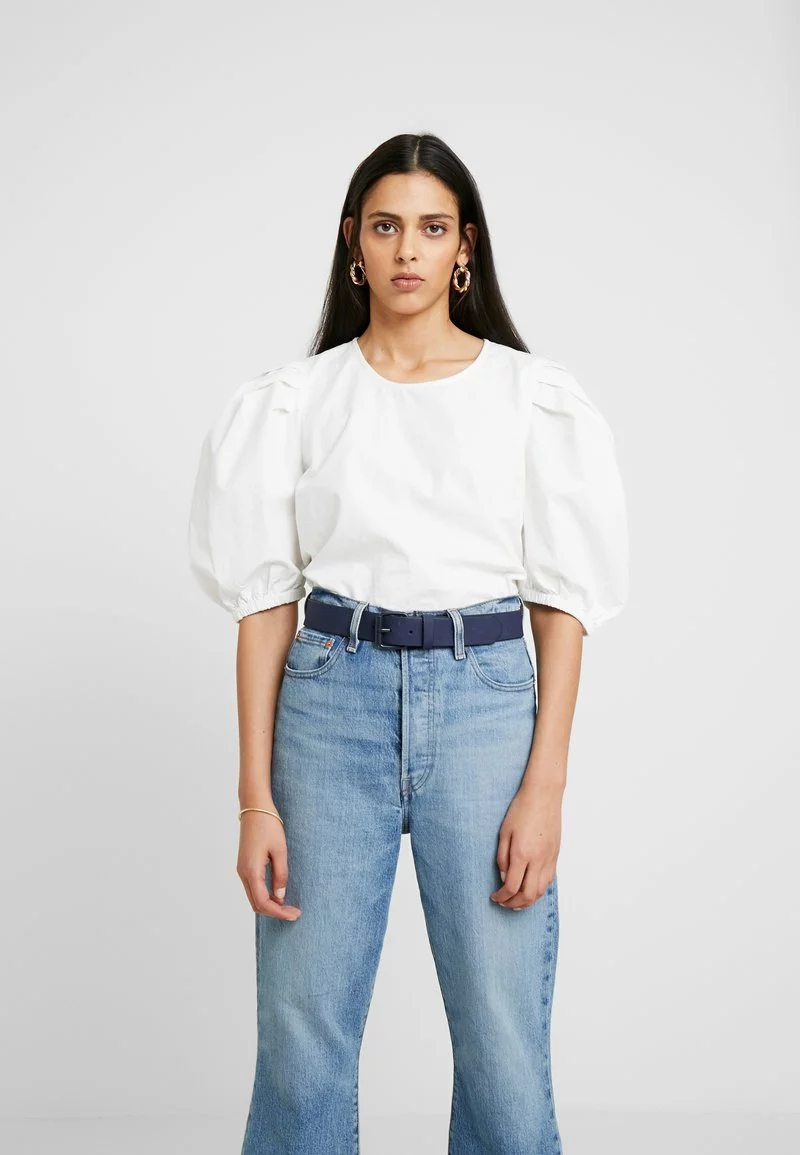 Pier One UNISEX - Cintura - Dark Blue 6 Pier One UNISEX - Cintura - Dark Blue - immagine 4