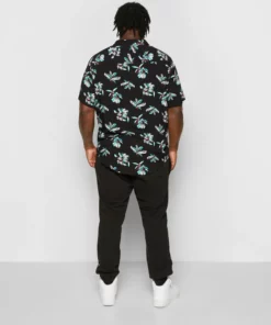 Pier One Uomo Camicia - Black 13 Pier One Uomo Camicia - Black -Moda Perfetta 46bab0d94e8c4bb2a6fcf8f4219653be