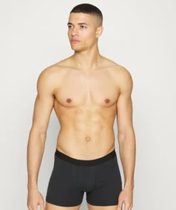 Pier One Uomo 5 PACK - Culotte - Black/orange 12 Pier One Uomo 5 PACK - Culotte - Black/orange -Moda Perfetta 46bdaf008d7b451a82a08c2e1c28ce6d