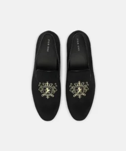 Pier One Uomo Scarpe Senza Lacci - Black 12 Pier One Uomo Scarpe Senza Lacci - Black -Moda Perfetta 46c75557cd594dd88b58b4f45bbcd34b