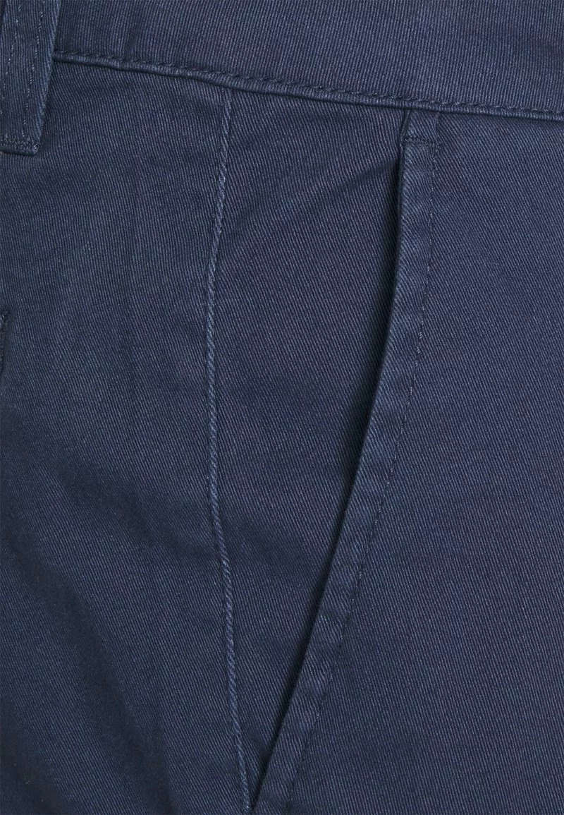 Pier One Uomo 2 PACK - Chino - Dark Blue/tan 6 Pier One Uomo 2 PACK - Chino - Dark Blue/tan - immagine 4