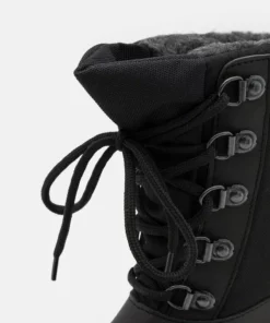 Pier One UNISEX - Stivali Da Neve - Black 13 Pier One UNISEX - Stivali Da Neve - Black -Moda Perfetta 46f02c02d62844448c19036fe7384e7b