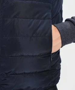 Pier One Uomo Smanicato - Dark Blue 12 Pier One Uomo Smanicato - Dark Blue -Moda Perfetta 472856fd94fa44fbb4b5f19e0c676576