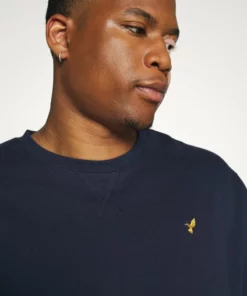 Pier One Uomo Felpa - Dark Blue -Moda Perfetta 475e162bcc2447c1b7b0651d67bcd64f