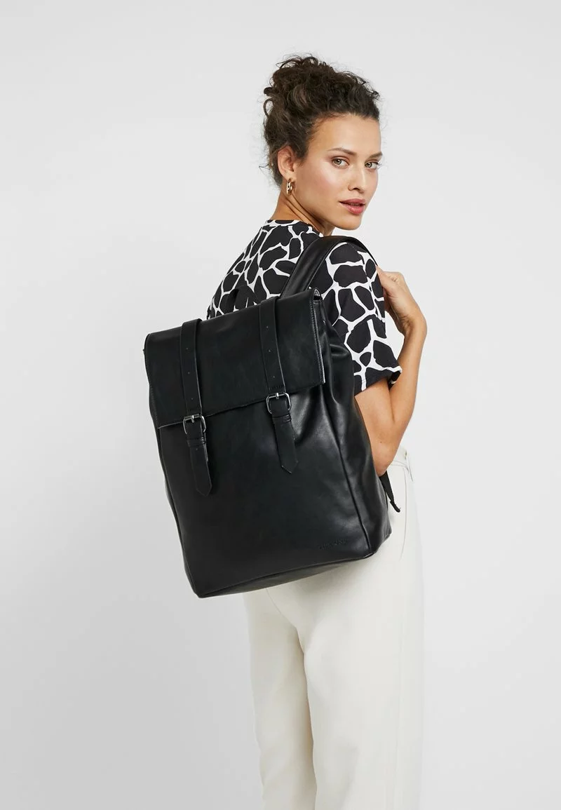 Pier One UNISEX - Zaino - Black 8 Pier One UNISEX - Zaino - Black - immagine 6