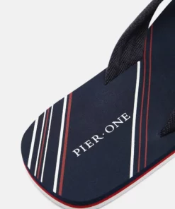 Pier One Uomo Infradito - Dark Blue 13 Pier One Uomo Infradito - Dark Blue -Moda Perfetta 47816b59d2a44141a7507d12b607d436