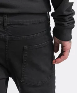 Pier One Uomo Jeans Slim Fit - Black 12 Pier One Uomo Jeans Slim Fit - Black -Moda Perfetta 47c3e37ba1f2489a90f696fbf26b81ef