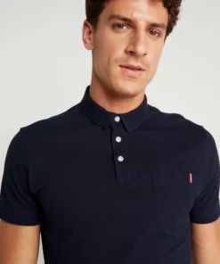 Pier One Uomo Polo - Dark Blue 13 Pier One Uomo Polo - Dark Blue -Moda Perfetta 47c7f0ab95604072a45d1fa23cdb87d5