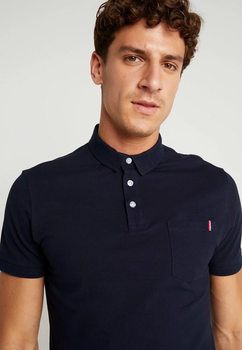 Pier One Uomo Polo - Dark Blue 8 Pier One Uomo Polo - Dark Blue - immagine 6