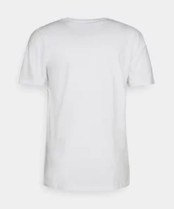 Pier One Uomo 5 PACK - T-shirt Basic - Mottled Light Grey/white/dark Blue 14 Pier One Uomo 5 PACK - T-shirt Basic - Mottled Light Grey/white/dark Blue -Moda Perfetta 4809a8bb7a8a419eb25d69eab317d510