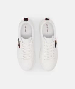 Pier One Uomo Sneakers Basse - White 12 Pier One Uomo Sneakers Basse - White -Moda Perfetta 4810146986e64da09540f6503adbc734