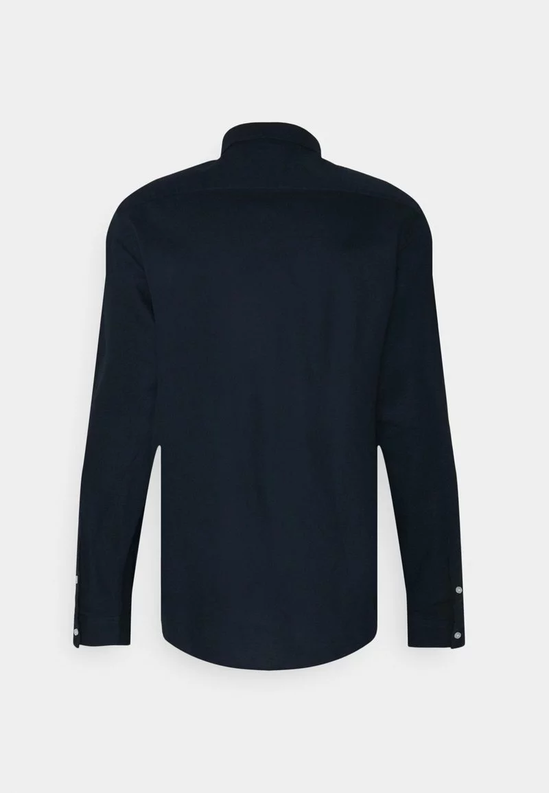 Pier One Uomo Camicia - Dark Blue 4 Pier One Uomo Camicia - Dark Blue - immagine 2