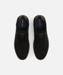 Pier One Uomo Sneakers Basse - Black 12 Pier One Uomo Sneakers Basse - Black -Moda Perfetta 4893a2fc5d1f4884bb53a4b0aa9ba588