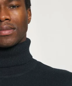 Pier One Uomo Maglione - Mottled Dark Blue 11 Pier One Uomo Maglione - Mottled Dark Blue -Moda Perfetta 4895847158374a6789318f56946527cb