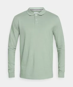 Pier One Uomo Polo - Green 12 Pier One Uomo Polo - Green -Moda Perfetta 48fd295ac5ba4e50b38e1cd7c3e7a15a