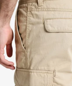 Pier One Uomo Shorts - Beige -Moda Perfetta 490536ea5eef47d49a4b6b14960f29de