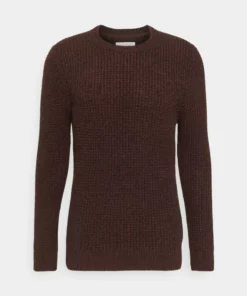 Pier One Uomo Maglione - Mottled Brown 10 Pier One Uomo Maglione - Mottled Brown -Moda Perfetta 4934c3af87184f3692eab756c691d022