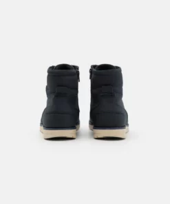 Pier One Uomo Stivaletti Stringati - Dark Blue 10 Pier One Uomo Stivaletti Stringati - Dark Blue -Moda Perfetta 495234fad54b4efdb2011368be4bd979