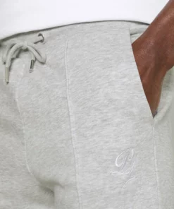 Pier One Uomo Pantaloni Sportivi - Mottled Light Grey 15 Pier One Uomo Pantaloni Sportivi - Mottled Light Grey -Moda Perfetta 4954449a783a46eeb1f4c0f513c5a9da