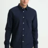 Pier One Uomo Camicia - Dark Blue 2 Pier One Uomo Camicia - Dark Blue -Moda Perfetta 4956da6cc29b4e1c882cf41755ed9cbb