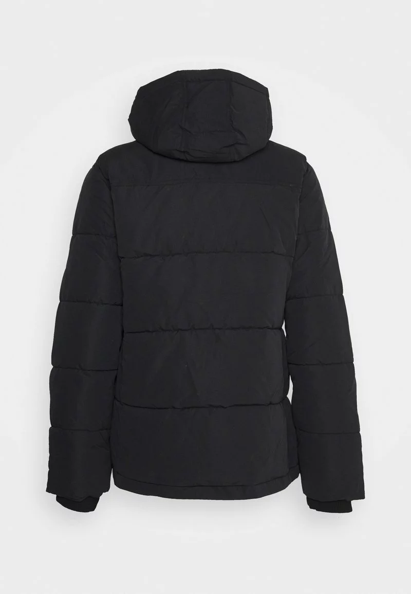 Pier One Uomo Giacca Invernale - Black 4 Pier One Uomo Giacca Invernale - Black - immagine 2