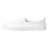 Pier One UNISEX - Scarpe Senza Lacci - White 1 Pier One UNISEX - Scarpe Senza Lacci - White -Moda Perfetta 496198e40f2e45c08e041d152404a266
