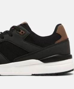 Pier One Uomo Sneakers Basse - Black 15 Pier One Uomo Sneakers Basse - Black -Moda Perfetta 4985e4f467c94233ae1420fe15c6ebfd