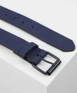 Pier One UNISEX - Cintura - Dark Blue 10 Pier One UNISEX - Cintura - Dark Blue -Moda Perfetta 49b46f4c53634a7387a44ce03cb46b40