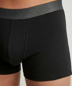 Pier One Uomo 7 PACK - Culotte - Black 11 Pier One Uomo 7 PACK - Culotte - Black -Moda Perfetta 49d0c21d361043f58548db6c0c1cb008