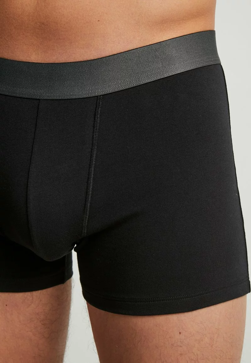 Pier One Uomo 7 PACK - Culotte - Black 7 Pier One Uomo 7 PACK - Culotte - Black - immagine 5