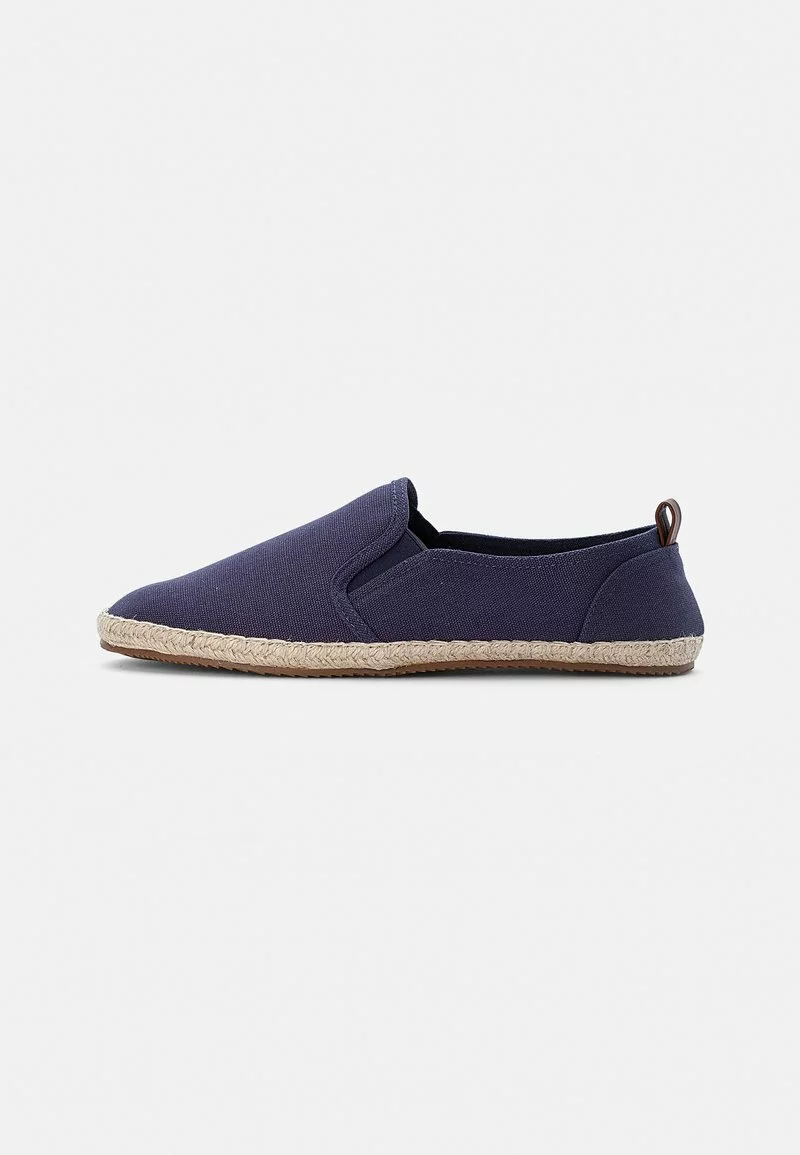 Pier One Unisex Espadrillas - Dark Blue 3 Pier One Unisex Espadrillas - Dark Blue
