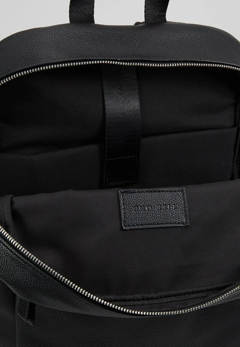 Pier One UNISEX - Zaino - Black 7 Pier One UNISEX - Zaino - Black - immagine 5
