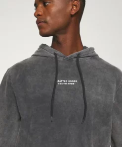 Pier One Uomo Felpa Con Cappuccio - Black 11 Pier One Uomo Felpa Con Cappuccio - Black -Moda Perfetta 49de64892e794c288294d1315ce793db