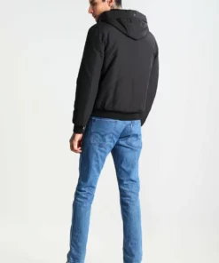 Pier One Uomo Giacca Invernale - Black 10 Pier One Uomo Giacca Invernale - Black -Moda Perfetta 4a815e53c7f74ad4b110402d604dc450