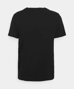 Pier One Uomo T-shirt Con Stampa - Black -Moda Perfetta 4a85862a9d0047efa935b3bc1dad10bb