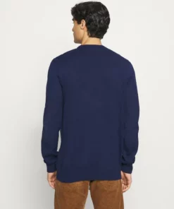 Pier One Uomo Maglione - Dark Blue 9 Pier One Uomo Maglione - Dark Blue -Moda Perfetta 4aa7eb3daa0c4be7bad3a3ada003eed9