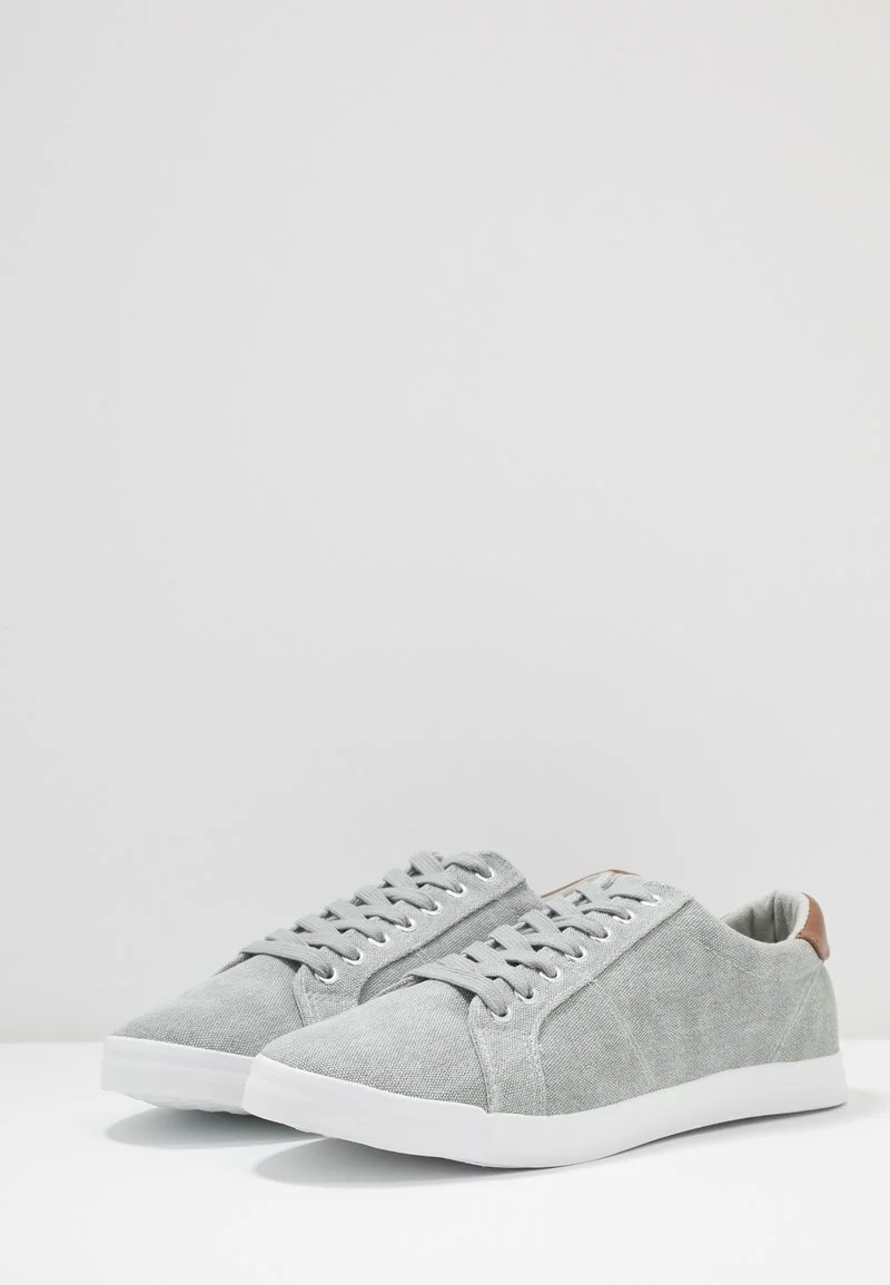 Pier One Uomo Sneakers Basse - Grey 5 Pier One Uomo Sneakers Basse - Grey - immagine 3