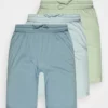 Pier One Uomo 3 PACK - Pantaloni Del Pigiama - Blue/light Blue/light Green 1 Pier One Uomo 3 PACK - Pantaloni Del Pigiama - Blue/light Blue/light Green -Moda Perfetta 4aeef023c33741e19de09f8bb52742a8