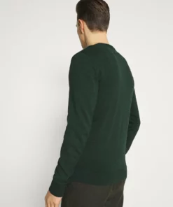 Pier One Uomo Maglione - Mottled Dark Green 12 Pier One Uomo Maglione - Mottled Dark Green -Moda Perfetta 4b119902c56642fca726e1ed8ac86dfe