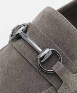 Pier One Uomo Mocassini Eleganti - Grey 13 Pier One Uomo Mocassini Eleganti - Grey -Moda Perfetta 4b382e05be2b43eeb36ae982039504e1