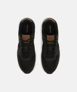 Pier One Uomo Sneakers Basse - Black 12 Pier One Uomo Sneakers Basse - Black -Moda Perfetta 4b44282a6f1c4569ad3bed391a5f9502