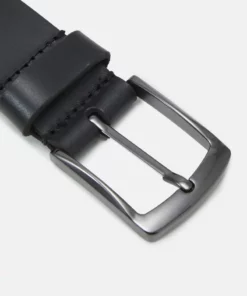 Pier One Uomo LEATHER - Cintura - Black 9 Pier One Uomo LEATHER - Cintura - Black -Moda Perfetta 4ba28bead196462390c660387d1b159d