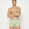 Pier One Uomo 5 PACK - Culotte - Blue/light Blue/green