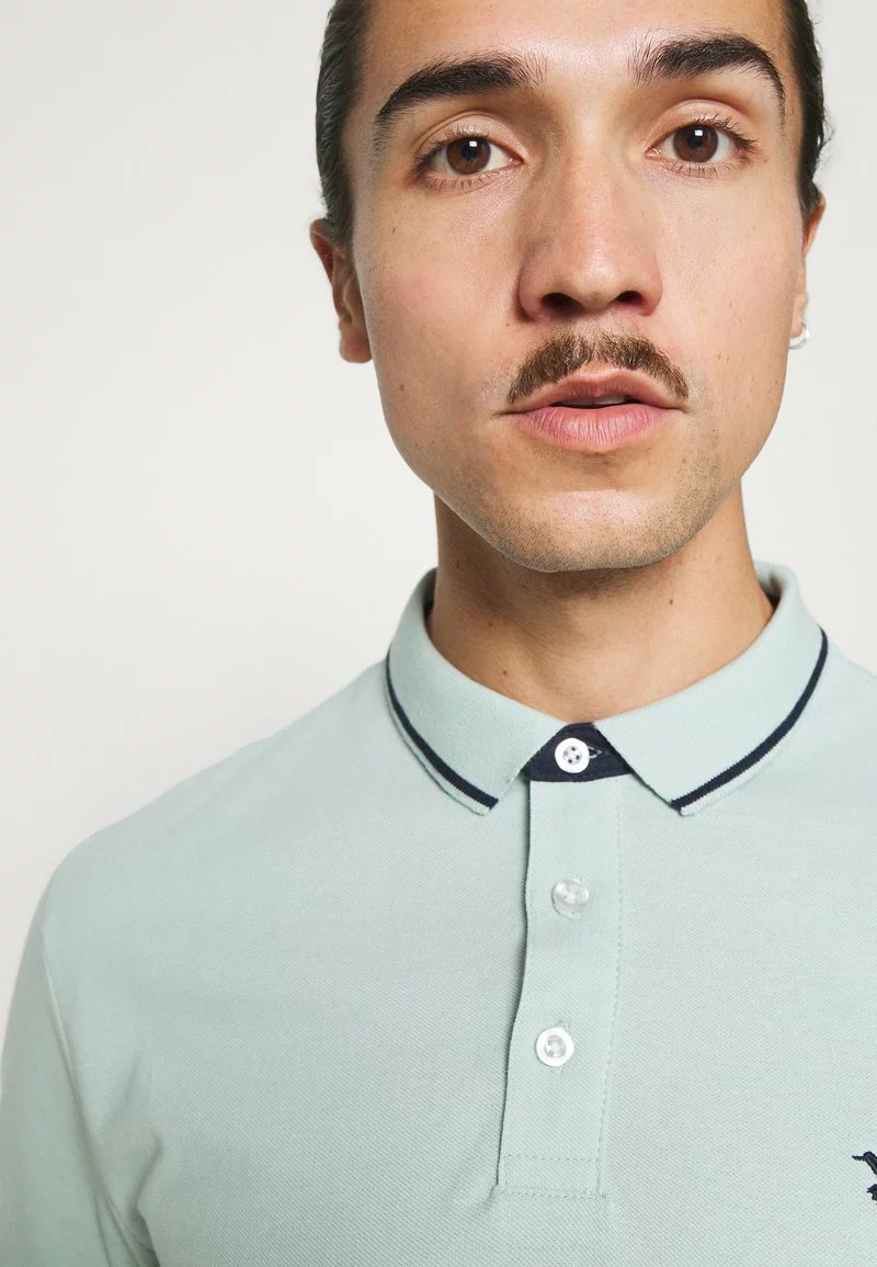 Pier One Uomo Polo - Mint 7 Pier One Uomo Polo - Mint - immagine 5