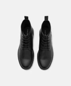 Pier One Uomo Stivaletti Stringati - Black 11 Pier One Uomo Stivaletti Stringati - Black -Moda Perfetta 4c1cca2ed2e34bd3ac1902455cdce8c9