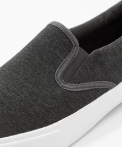 Pier One UNISEX - Scarpe Senza Lacci - Dark Gray 13 Pier One UNISEX - Scarpe Senza Lacci - Dark Gray -Moda Perfetta 4c201b3e236b45b79a901f93569481b4