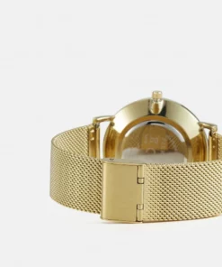 Pier One Unisex Orologio - Goldcoloured 7 Pier One Unisex Orologio - Goldcoloured -Moda Perfetta 4c3f1092a8f74059bdfc951042f31216