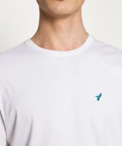 Pier One Uomo T-shirt Basic - White 11 Pier One Uomo T-shirt Basic - White -Moda Perfetta 4c561a52ec7c456d9aa8356485ae94a7