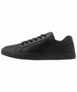 Pier One Uomo UNISEX - Sneakers Basse - Black