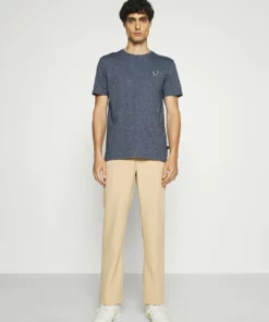 Pier One Uomo T-shirt Basic - Blue 9 Pier One Uomo T-shirt Basic - Blue -Moda Perfetta 4c6e0881894a4f719efa298e22b7cc6d